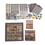 Kingsburg Second Edition Board Game Queen Roleplay Scenario Expansion Pieces
