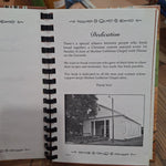 Shofner Lutheran Chapel Bicentennial Cook Book 08 Recipe Bedford County Tennessee
