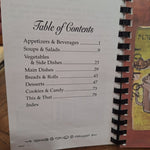 Shofner Lutheran Chapel Bicentennial Cook Book 08 Recipe Bedford County Tennessee