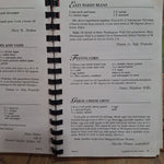 Shofner Lutheran Chapel Bicentennial Cook Book 08 Recipe Bedford County Tennessee