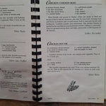Shofner Lutheran Chapel Bicentennial Cook Book 08 Recipe Bedford County Tennessee