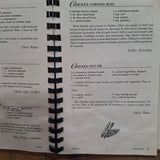 Shofner Lutheran Chapel Bicentennial Cook Book 08 Recipe Bedford County Tennessee