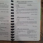 Shofner Lutheran Chapel Bicentennial Cook Book 08 Recipe Bedford County Tennessee