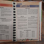 Shofner Lutheran Chapel Bicentennial Cook Book 08 Recipe Bedford County Tennessee