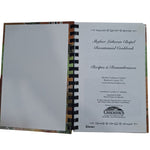 Shofner Lutheran Chapel Bicentennial Cook Book 08 Recipe Bedford County Tennessee