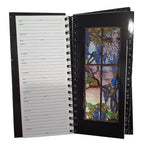 Tiffany Address Book by Metropolitan Museum of Art Vintage Blank Grapevine 1991
