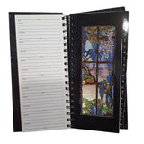 Tiffany Address Book by Metropolitan Museum of Art Vintage Blank Grapevine 1991