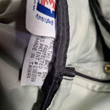 AmeriBag Healthy Back Saver Sling Pouch Blue Zip Pockets Strap Trip Vacation