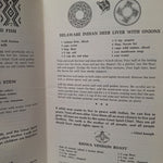 Indian Cooking Book Great Spirit Native American Tribal Grace Recipes Tradition