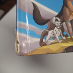 Disney Hardcover Books Vintage Lion King 101 Dalmations Lilo Stitch Picnic 90s