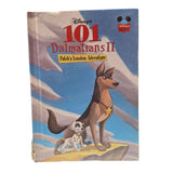 Disney Hardcover Books Vintage Lion King 101 Dalmations Lilo Stitch Picnic 90s
