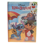 Disney Hardcover Books Vintage Lion King 101 Dalmations Lilo Stitch Picnic 90s