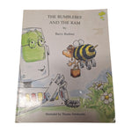 Bumblebee and the Ram Barry Rudner Thomas Fahsbender Childrens Book Vintage 1989