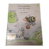 Bumblebee and the Ram Barry Rudner Thomas Fahsbender Childrens Book Vintage 1989