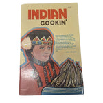 Indian Cooking Book Great Spirit Native American Tribal Grace Recipes Tradition