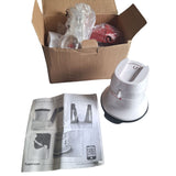 Tupperware Fusion Master Spiralizer Base Accessories Instructions Red Zoodles