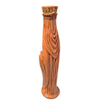 Wiseman King Figurine Statue Orange Gold Nativity Religious 13 Inch Gift Offering