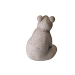 Quarry Critters Bam Bam Bear 2000 Figurine Resin Stone Small Vintage Sitting