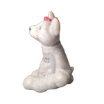 Quarry Critters Cat Cousin Cindy 2000 Figurine Resin Stone Vintage Princess