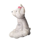 Quarry Critters Cat Cousin Cindy 2000 Figurine Resin Stone Vintage Princess