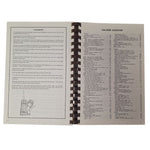 Northern Michigan Hospital Cook Book 1987 Petoskey Recipes Auxiliary Stir Sample