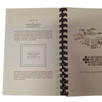 Northern Michigan Hospital Cook Book 1987 Petoskey Recipes Auxiliary Stir Sample