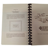 Northern Michigan Hospital Cook Book 1987 Petoskey Recipes Auxiliary Stir Sample