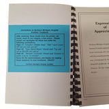 Northern Michigan Hospital Cook Book 1987 Petoskey Recipes Auxiliary Stir Sample