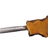 Hawaii Souvenirs Letter Opener Faux Wood Resin Vintage Islands Office Desk