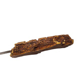 Hawaii Souvenirs Letter Opener Faux Wood Resin Vintage Islands Office Desk