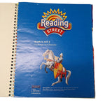 Reading Street Scott Foresman Teachers Edition Grade 6.3 Challenges Obstacles