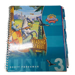 Reading Street Scott Foresman Teachers Edition Grade 6.3 Challenges Obstacles