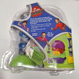 Ultra Dash Tagging Game Electronic Opened Set of Two Toys Games Targets Course