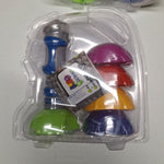 Ultra Dash Tagging Game Electronic Opened Set of Two Toys Games Targets Course