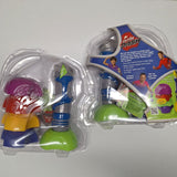 Ultra Dash Tagging Game Electronic Opened Set of Two Toys Games Targets Course