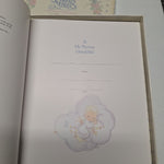 Precious Moments Grandmother Book Baby Infant Gift Memories Stories Family Tree