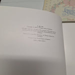 Precious Moments Grandmother Book Baby Infant Gift Memories Stories Family Tree