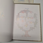 Precious Moments Grandmother Book Baby Infant Gift Memories Stories Family Tree