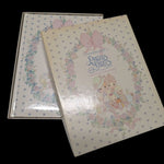Precious Moments Grandmother Book Baby Infant Gift Memories Stories Family Tree