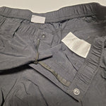 Columbia Shorts Black Lightweight Summer Fishing Pockets Womens Size XL