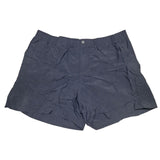 Columbia Shorts Black Lightweight Summer Fishing Pockets Womens Size XL