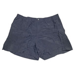 Columbia Shorts Black Lightweight Summer Fishing Pockets Womens Size XL