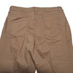d. jeans Khaki Pants Womens Size 14 Business Casual Uniform Soft Cotton Blend