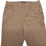 d. jeans Khaki Pants Womens Size 14 Business Casual Uniform Soft Cotton Blend