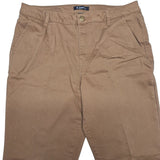 d. jeans Khaki Pants Womens Size 14 Business Casual Uniform Soft Cotton Blend