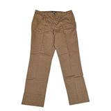 d. jeans Khaki Pants Womens Size 14 Business Casual Uniform Soft Cotton Blend