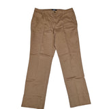 d. jeans Khaki Pants Womens Size 14 Business Casual Uniform Soft Cotton Blend