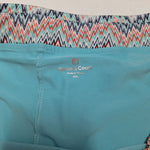 Better and Court Skort Tennis Golf Blue Orange Womens Plus Size XXL Pockets