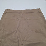 Gloria Vanderbilt Amanda Khaki Pants Womens 14 Petite High Waist