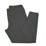 Maurices Leggings Green Athletic Exercise Soft Smooth Womens XL